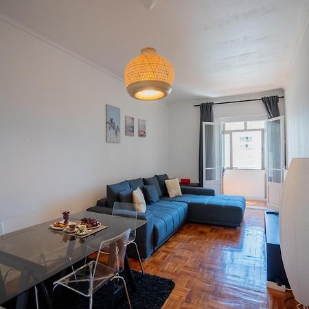 The Av. Roma Apartment Lisbon Exterior photo