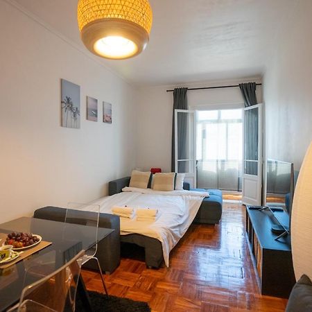 The Av. Roma Apartment Lisbon Exterior photo