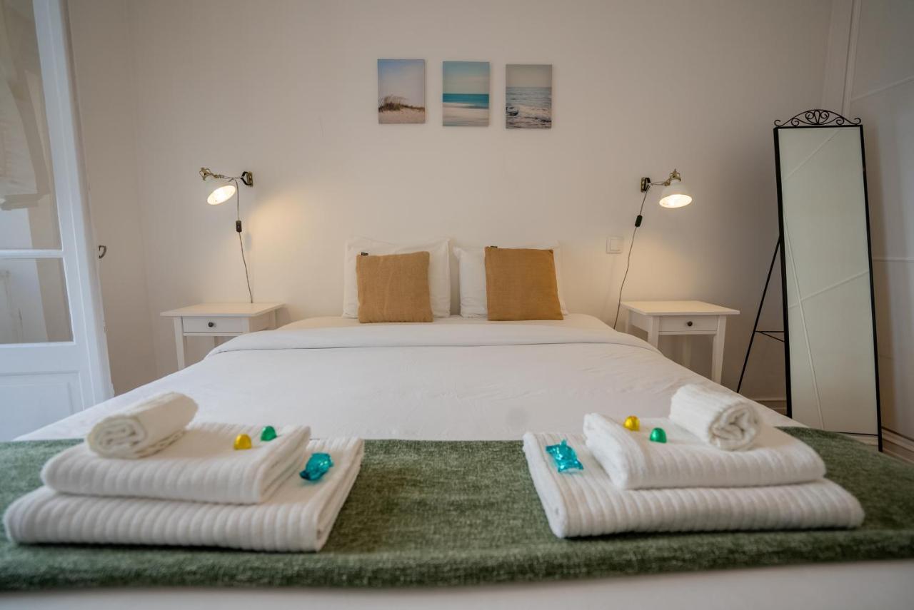 The Av. Roma Apartment Lisbon Exterior photo