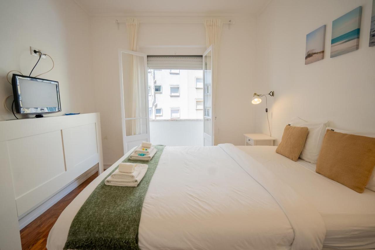 The Av. Roma Apartment Lisbon Exterior photo